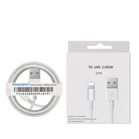 

CB-ILB Hot selling fast charging USB charger cables for iPhone 6/7/8/X USB cable data cable for iPhone 6/7/8/X