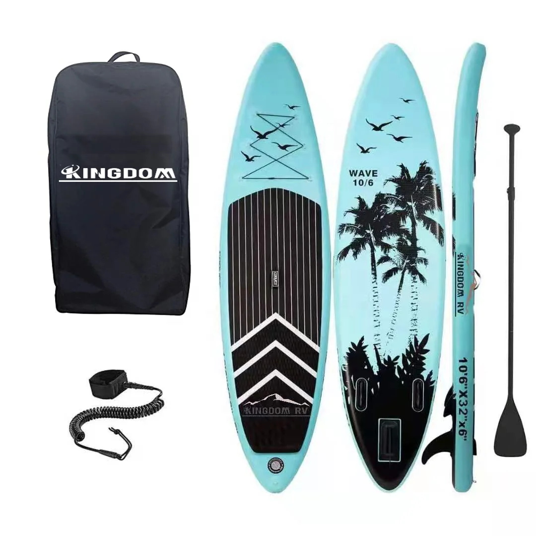 new pattern paddle board en bois sup paddle inflatable board high quality stand up paddle board for ocean waters, Customized color
new pattern paddle board en bois sup paddle inflatable board high quality stand up paddle board for ocean waters, Customized color