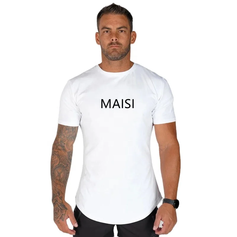 Hot Sale New Sports Short Sleeve Classic Running Fitness Cotton Sweat Absorbing Plain T-shirt Wholesale, Customized
Hot Sale New Sports Short Sleeve Classic Running Fitness Cotton Sweat Absorbing Plain T-shirt Wholesale, Customized
