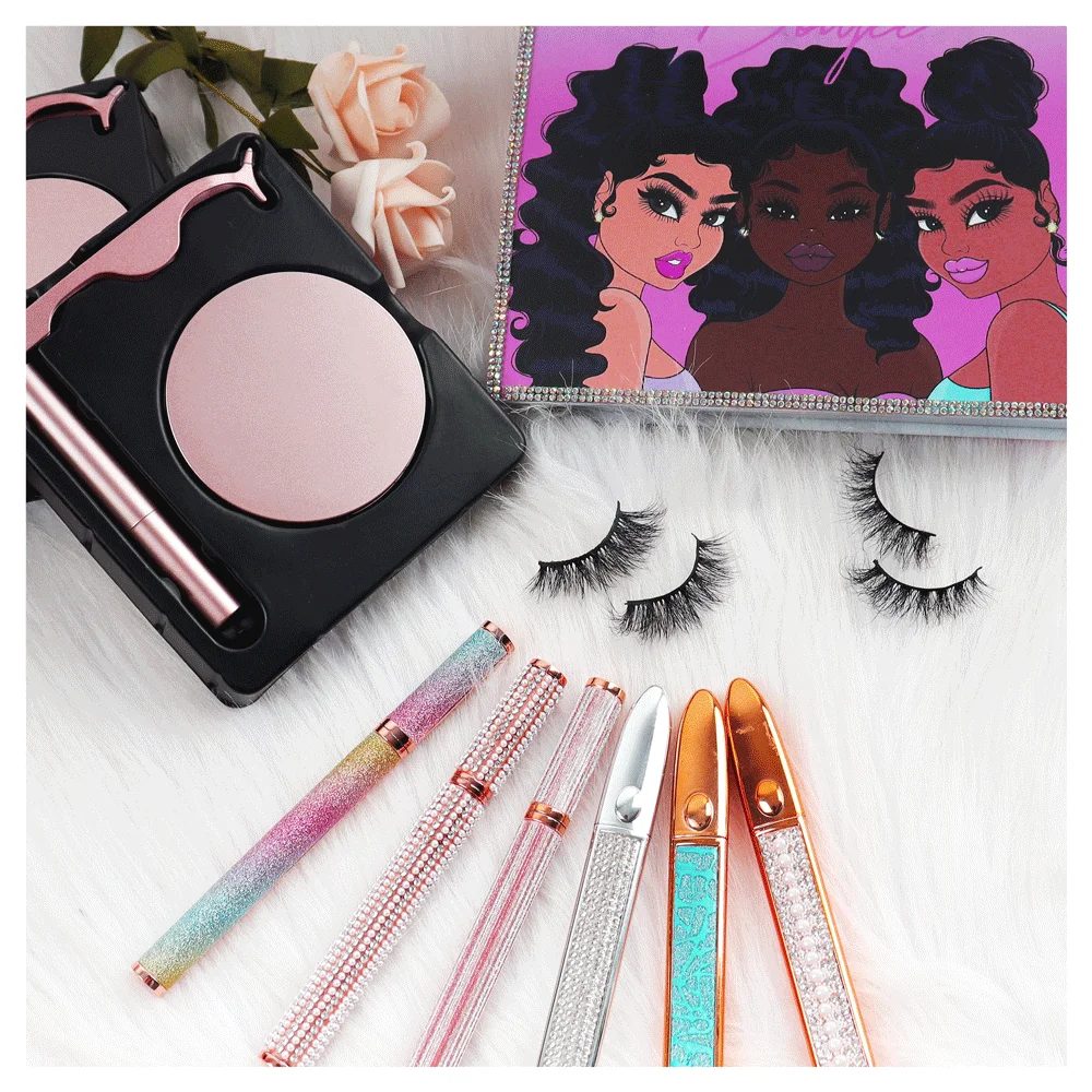 Best False 3d Eyelashes Magnetic Lashglue Glue Pen private label 10 pairs magnetic eyelashes with eyeliner kit
Best False 3d Eyelashes Magnetic Lashglue Glue Pen private label 10 pairs magnetic eyelashes with eyeliner kit