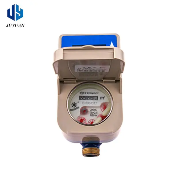 Small digital water meter wireless lora lorawan GPRS/GSM NB-IoT - ANKUX.COM