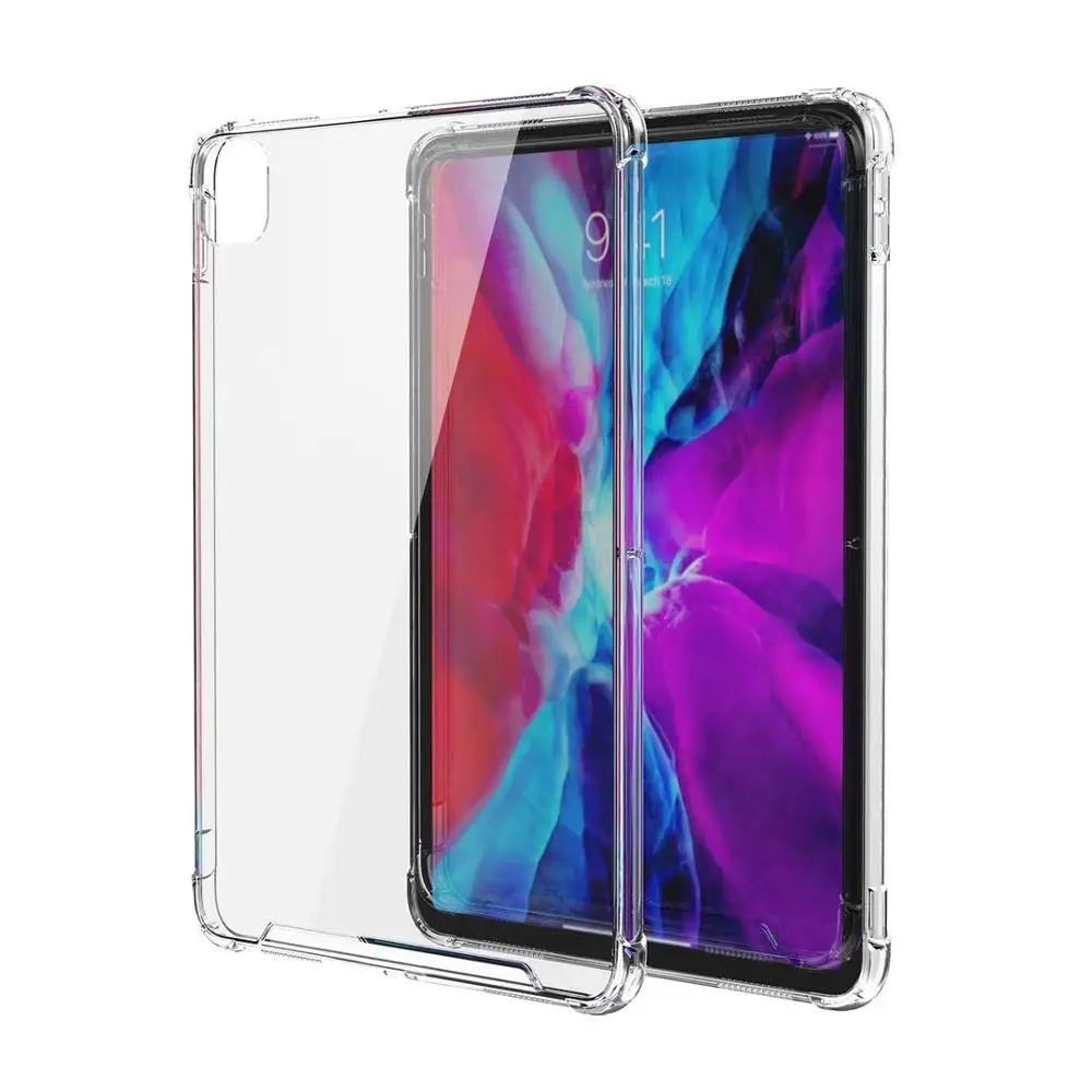 FREE sample Transparent acrylic Clear Back cover Case Cover For Apple ipad pro 12.9 case 2020 hard pc case
FREE sample Transparent acrylic Clear Back cover Case Cover For Apple ipad pro 12.9 case 2020 hard pc case