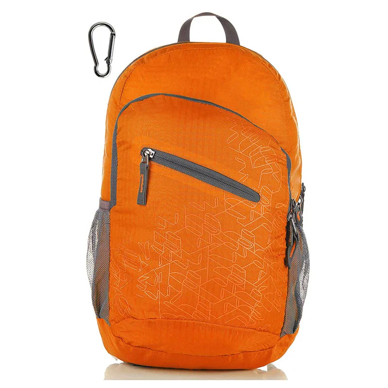 Ultra Lightweight Packable Water Resistant Travel Hiking Backpack Daypack Handy Foldable Camping Outdoor Backpack 
Ultra Lightweight Packable Water Resistant Travel Hiking Backpack Daypack Handy Foldable Camping Outdoor Backpack