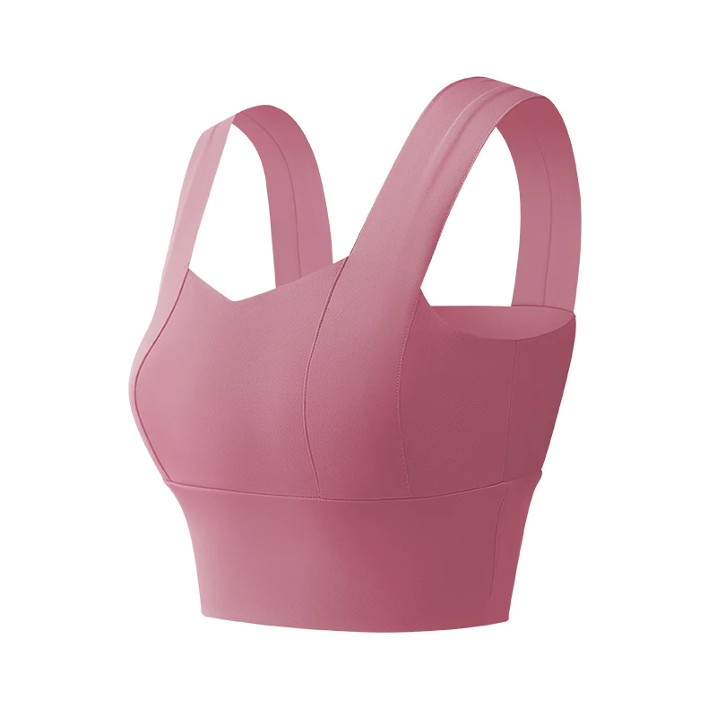 Women's Fast Dry High Strength Anti-shock Training Fitness Yoga Sports Bra, Pink/ dark purple/ gray blue/ black/ purple/ light pink/ red
Women's Fast Dry High Strength Anti-shock Training Fitness Yoga Sports Bra, Pink/ dark purple/ gray blue/ black/ purple/ light pink/ red