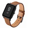 Replacement Straps For Amazfit Bip Smart Watch Band,Leather Bracelet Strap For Xiaomi Huami Amazfit Bip Youth Watch