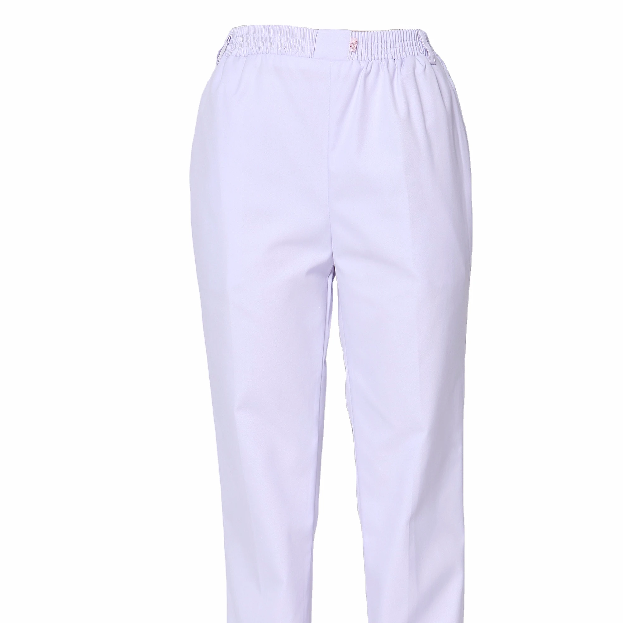 Men Women Solid Color Nursing Natural Uniform Pants with Pocket Drawstring Pants Nurses Wear Doctors Work Clothes Bottom, Customized color
Men Women Solid Color Nursing Natural Uniform Pants with Pocket Drawstring Pants Nurses Wear Doctors Work Clothes Bottom, Customized color