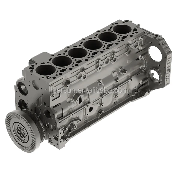 QSX15-G8 Parts 3680425 Stiffenercylinder Block For Cummins Engine