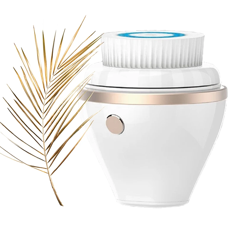 electronic silicone rechargeable mini facial cleaning brush soft bristles wholesale professional 2 in 1 sonic vibrating
electronic silicone rechargeable mini facial cleaning brush soft bristles wholesale professional 2 in 1 sonic vibrating