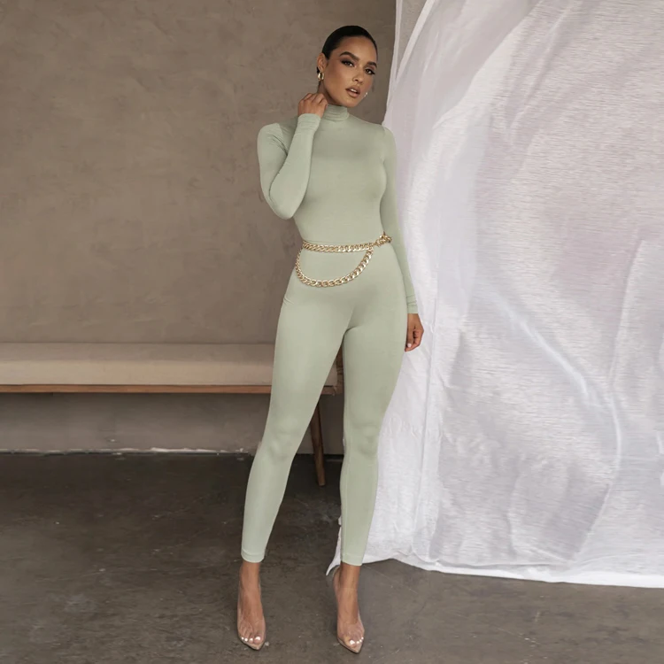Wholesale Casual Womens Rompers Jumpsuits 2021 Bodycon Summer Streetwear Sexy Fashion Jumpsuits, 7 colors
Wholesale Casual Womens Rompers Jumpsuits 2021 Bodycon Summer Streetwear Sexy Fashion Jumpsuits, 7 colors