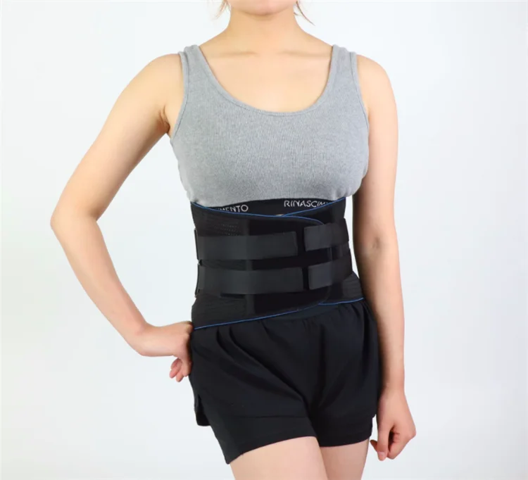 Factory hot selling custom polyester Adjustable body shaper waist trainer slimmer belt
Factory hot selling custom polyester Adjustable body shaper waist trainer slimmer belt
