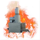 2019 smokeless The clean and safe animal carcass waste incinerator chicken PIg incineration plants