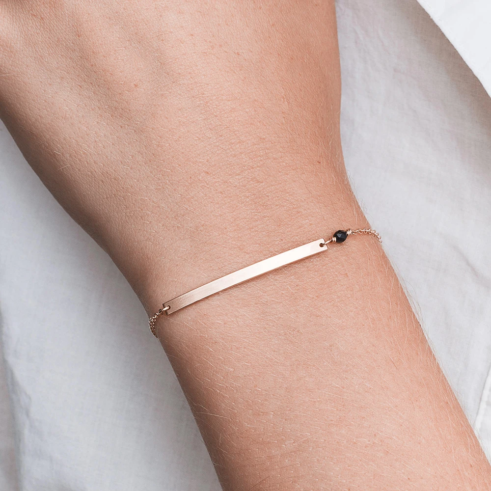 2020 New style Minimalist charm Bracelets for women Stainless Steel Adjustable Bracelets bangle bracelet women, As picture
2020 New style Minimalist charm Bracelets for women Stainless Steel Adjustable Bracelets bangle bracelet women, As picture