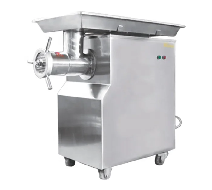 commercial meat grinder machine
