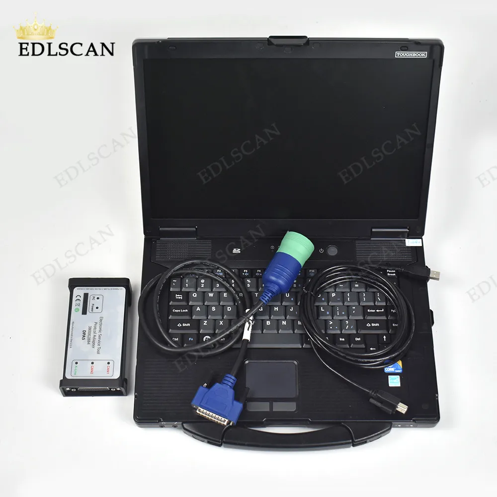 V9.4 for CNH Est Case diagnostic tool dpa5 Diagnostic Kit for CNH Tool est 380002884 + CF 52 laptop
V9.4 for CNH Est Case diagnostic tool dpa5 Diagnostic Kit for CNH Tool est 380002884 + CF 52 laptop