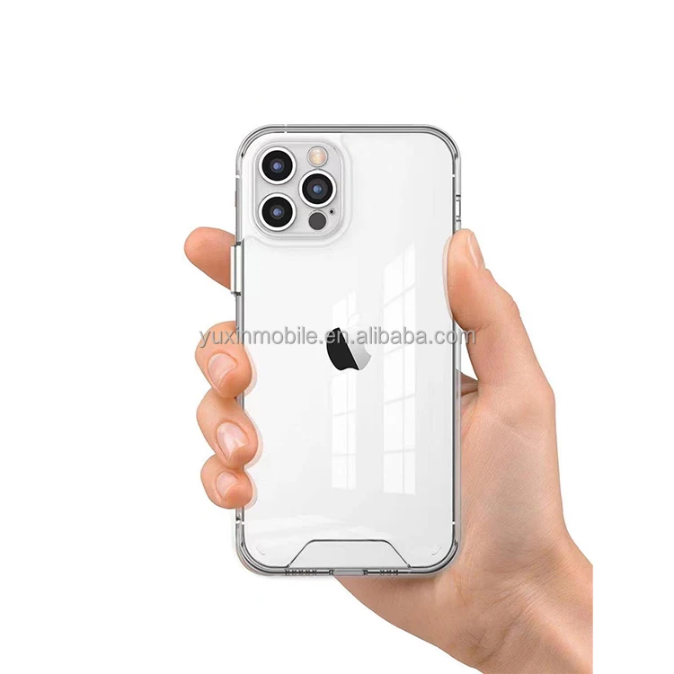 Soft TPU Bumper Cover For iPhone 12 Case Clear Transparent TPU Phone Case For iPhone 13 11 Case mobile phone 12 Pro Max 2020, 1 colors
Soft TPU Bumper Cover For iPhone 12 Case Clear Transparent TPU Phone Case For iPhone 13 11 Case mobile phone 12 Pro Max 2020, 1 colors