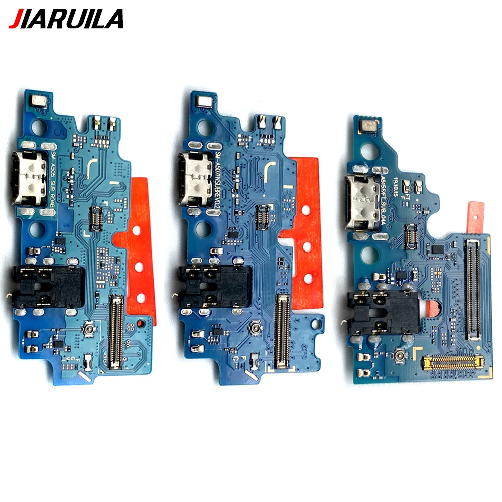 

Wholesale Charger Board For Samsung A01 A02S A03 A10S A11 A12 A13 A20S A21S A22 A30S A31 A32 A50S A51 Charging Port Connector
