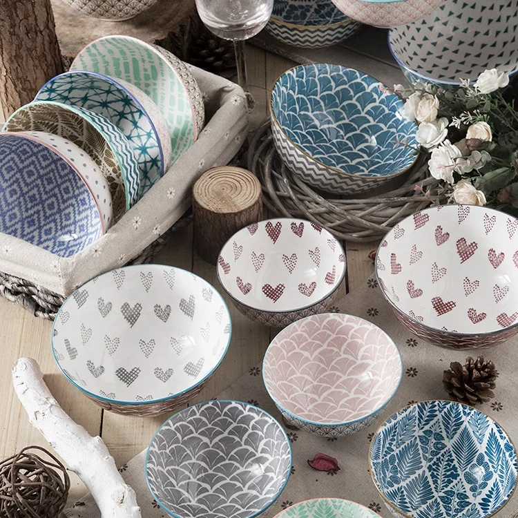 High quality blue printing and dyeing style ceramic dinnerware fine porcelain dinner set, Any color
High quality blue printing and dyeing style ceramic dinnerware fine porcelain dinner set, Any color