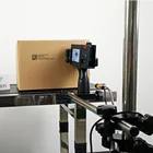 Assembly line Support bracket stand for handheld injket printer and online inkjet printer
