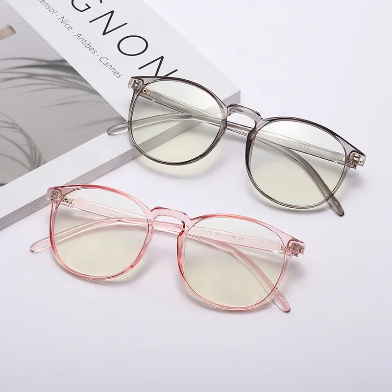 2022 2021 Wholesale Cheap Price Eyeglasses Fashion Round Anti Blue Light Frame Eyewear Computer Optical Glasses
2022 2021 Wholesale Cheap Price Eyeglasses Fashion Round Anti Blue Light Frame Eyewear Computer Optical Glasses
