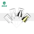 Gzlg Factory Wholesale Closure Lotion Pump With 32/400 Closure Cosmetic Shampoo Spray Pump