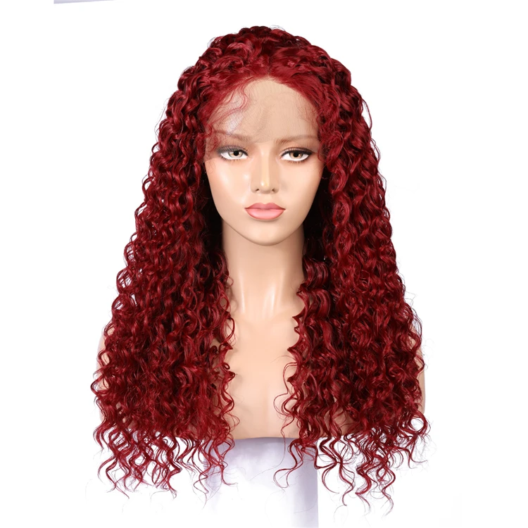 Wholesale price hair wigs human women hair wig excellent quality cheap wig, Red wine / dark brown
Wholesale price hair wigs human women hair wig excellent quality cheap wig, Red wine / dark brown