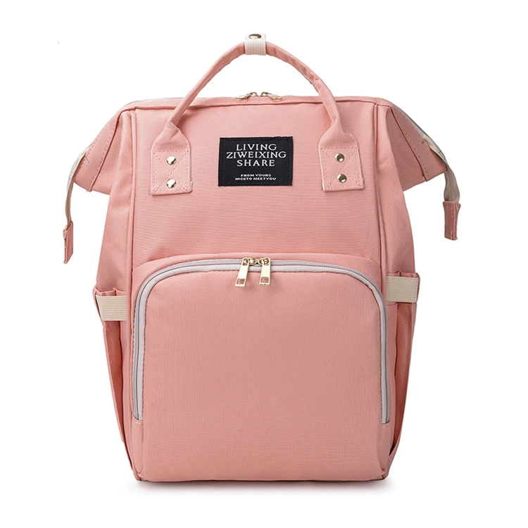 Backpack 2021 wholesale fashion multifunctional diaper durable multifunctional waterproof travel baby bag, As pictures
Backpack 2021 wholesale fashion multifunctional diaper durable multifunctional waterproof travel baby bag, As pictures