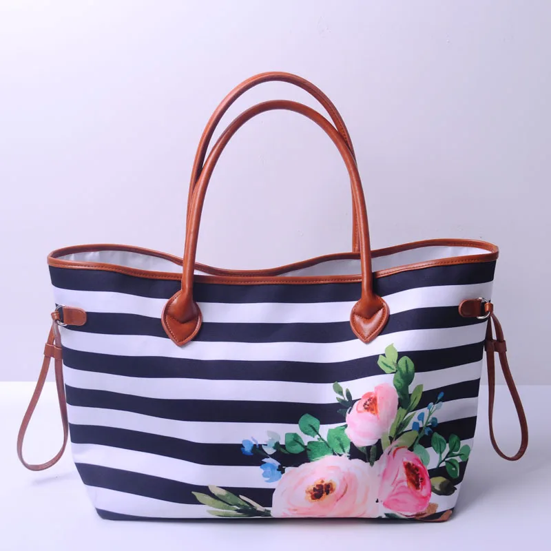 Hot Sell Classic Popular Cactus Diamond Prismatic Pattern And Flower Print Canvas Beach Handbags
Hot Sell Classic Popular Cactus Diamond Prismatic Pattern And Flower Print Canvas Beach Handbags