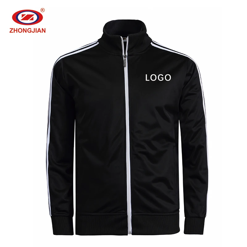 High Quality Custom Logo Active Sport Wear Gym Fitness Jacket Mens Jacket Running Training Wear Sports Jacket
High Quality Custom Logo Active Sport Wear Gym Fitness Jacket Mens Jacket Running Training Wear Sports Jacket