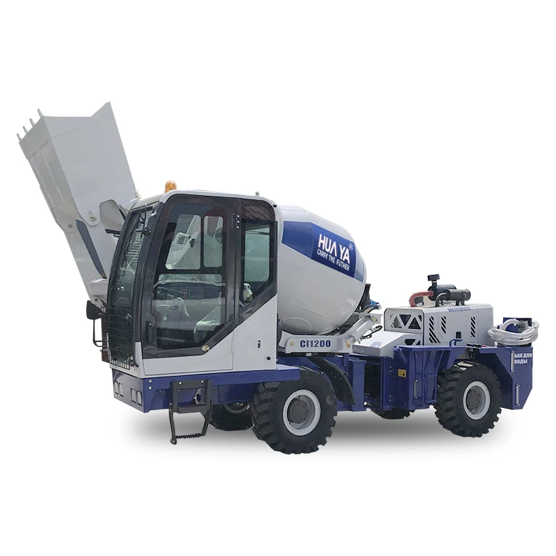 HUAYA 2022 new self loading concrete mixer 1cbm 2cbm 3cbm 4cbm 5cbm 6cbm capacity concrete mixer truck
HUAYA 2022 new self loading concrete mixer 1cbm 2cbm 3cbm 4cbm 5cbm 6cbm capacity concrete mixer truck
