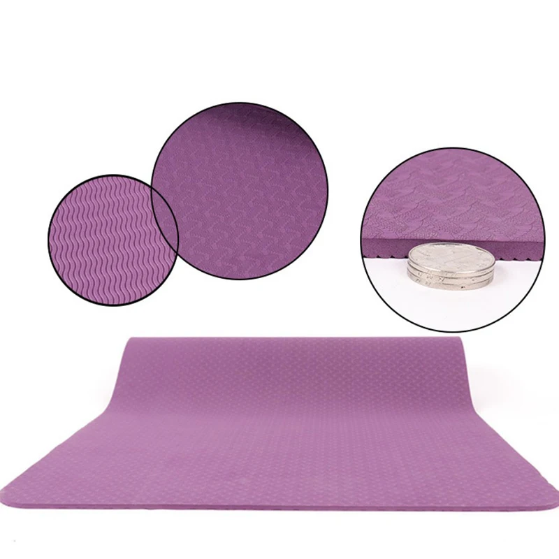 1830*610*10mm Wholesale Professional exercise Build Fitness PU Natural Rubber Reversible OEM Yoga Mat, Pink+grey,purplr+pink,green+black,or
1830*610*10mm Wholesale Professional exercise Build Fitness PU Natural Rubber Reversible OEM Yoga Mat, Pink+grey,purplr+pink,green+black,or