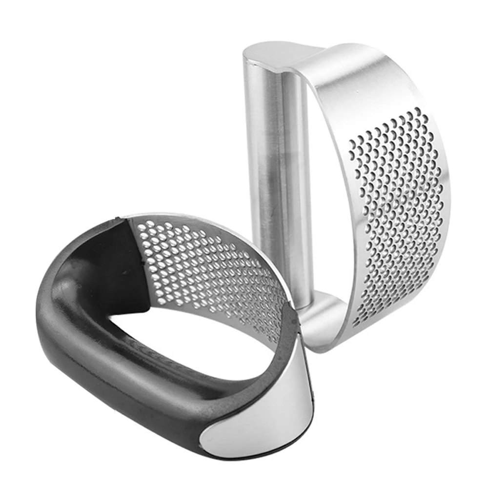 Amazon Best Selling Silicone+Stainless Steel Grip Garlic Press, Wholesale High Quality Steel Grip Stain Garlic Press
Amazon Best Selling Silicone+Stainless Steel Grip Garlic Press, Wholesale High Quality Steel Grip Stain Garlic Press