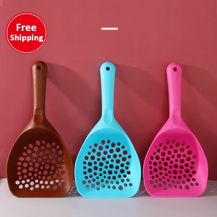 Wholesale Universal Easy to Wash Cat Poop Shovel Pet Cleaner Shovel Tool, Random colors shipment
Wholesale Universal Easy to Wash Cat Poop Shovel Pet Cleaner Shovel Tool, Random colors shipment