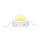 DC 3V White High Power LED 6000K 7000K Color Epistar Chips 1W