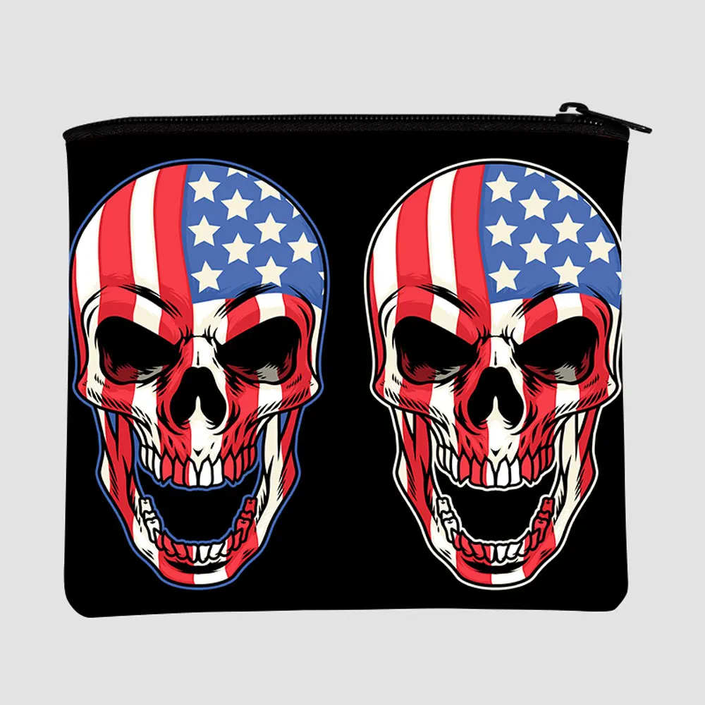 2021 custom cosmetic cases wallet makeup bag USA flag essential oil carry waterproof wholesale money for ladies women men bags
2021 custom cosmetic cases wallet makeup bag USA flag essential oil carry waterproof wholesale money for ladies women men bags