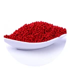 Color customized masterbatch OEM Manufacturer red,yellow, green,orange,blue pigment for plastic