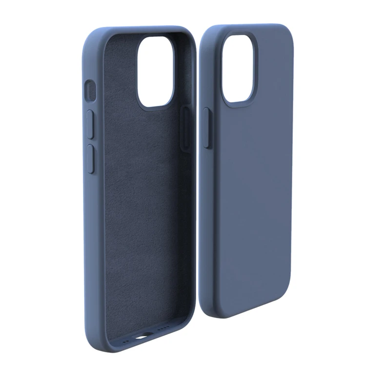 Factory Supply Customer Logo Shockproof Fashion Liquid Silicone Wholesale Phone Cases
Factory Supply Customer Logo Shockproof Fashion Liquid Silicone Wholesale Phone Cases