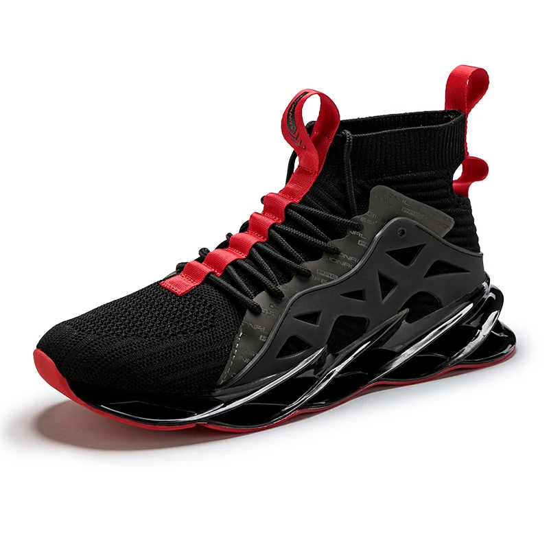 High Quality Men Sneakers Running Shoes Cool Sneakers For Men Running Shoes Sport Hot Sport Running Shoes Knit Sneakers Custom, White,black,red
High Quality Men Sneakers Running Shoes Cool Sneakers For Men Running Shoes Sport Hot Sport Running Shoes Knit Sneakers Custom, White,black,red