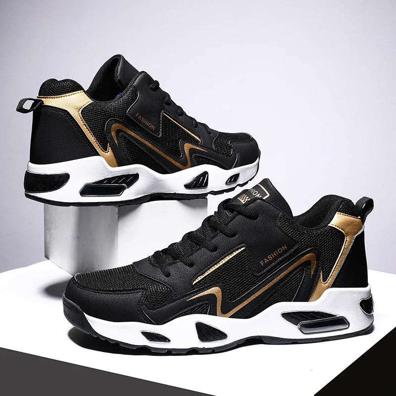 2021 new men shoes sneakers Cushion jogging sneakers Male Sports Running Shoes men Breathable Tennis Outdoor men's casual shoes
2021 new men shoes sneakers Cushion jogging sneakers Male Sports Running Shoes men Breathable Tennis Outdoor men's casual shoes