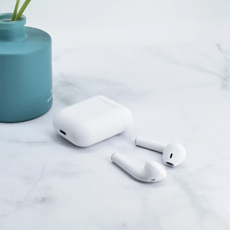 Tws Earphones Manufacturer Macarons Popular Wireless Headphones Inpods 12 Buletooth Earphone For Apple Mi Phone - ANKUX.COM