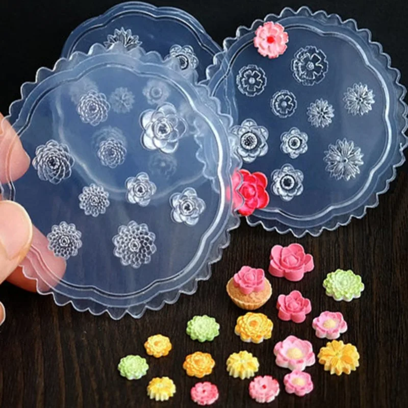 TSZS Soft Silicone Printing Template Silicone Manicure Molds DIY Tools 3D Flower Bow Butterfly Mold for Nail Decoration
TSZS Soft Silicone Printing Template Silicone Manicure Molds DIY Tools 3D Flower Bow Butterfly Mold for Nail Decoration