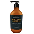 Argan Jojoba Almond Oil Peach Kernel Keratin Argan Oil Shampoo and Hair Conditioner Set