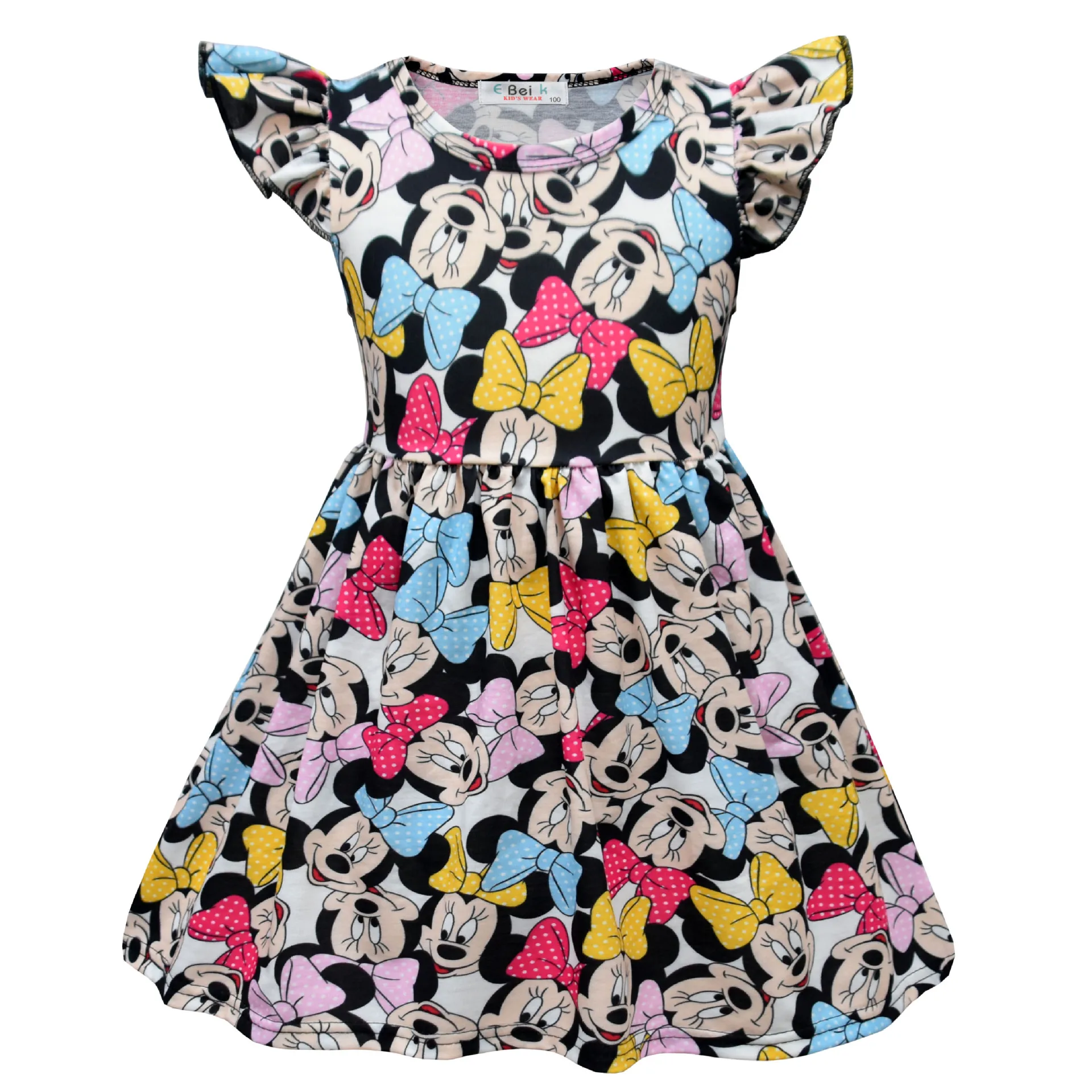 Summer Dress Girls Princess Party Flutter Sleeve Twirl Dress Toddler Girls Boutique Milk Silk Dress Kids Clothes
Summer Dress Girls Princess Party Flutter Sleeve Twirl Dress Toddler Girls Boutique Milk Silk Dress Kids Clothes
