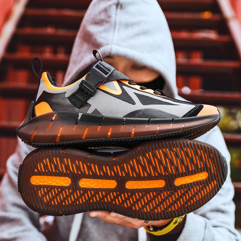 Chinese Factory Hot Sale Fashion Reflective Casual Sports Men's Chunky Sneakers Air Cushion Breathable Casual Running Shoes
Chinese Factory Hot Sale Fashion Reflective Casual Sports Men's Chunky Sneakers Air Cushion Breathable Casual Running Shoes