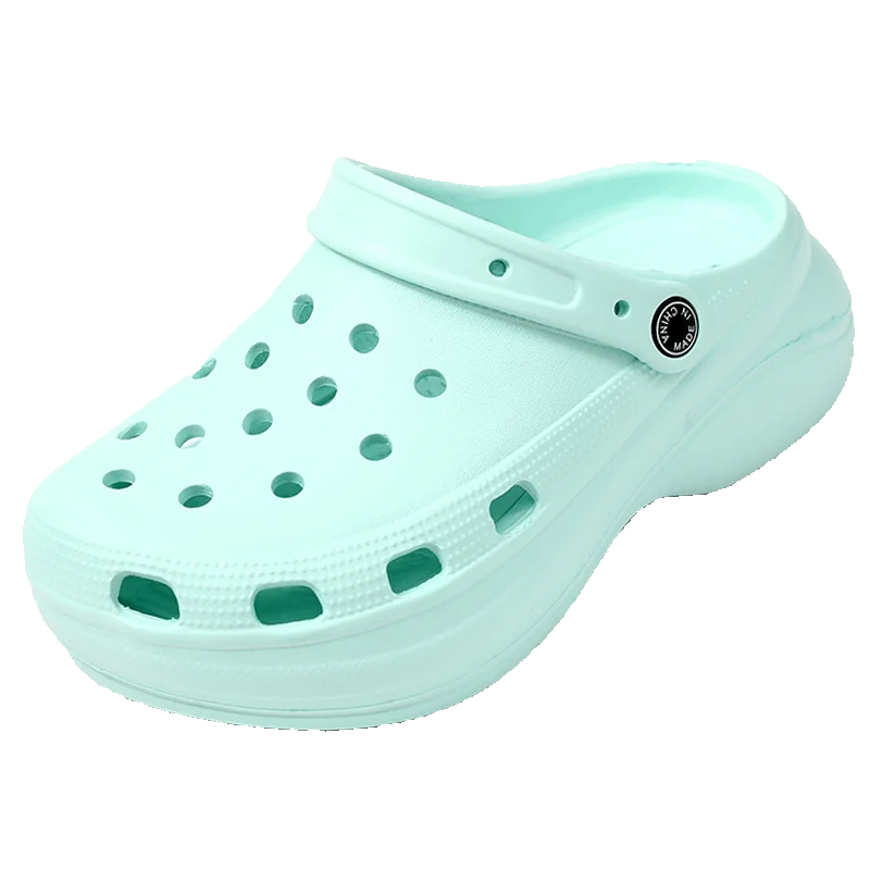 World- Win Summer fashion height increasing design ladies beach sandals platform clogs for women, Black/white/green/purple/orange
World- Win Summer fashion height increasing design ladies beach sandals platform clogs for women, Black/white/green/purple/orange