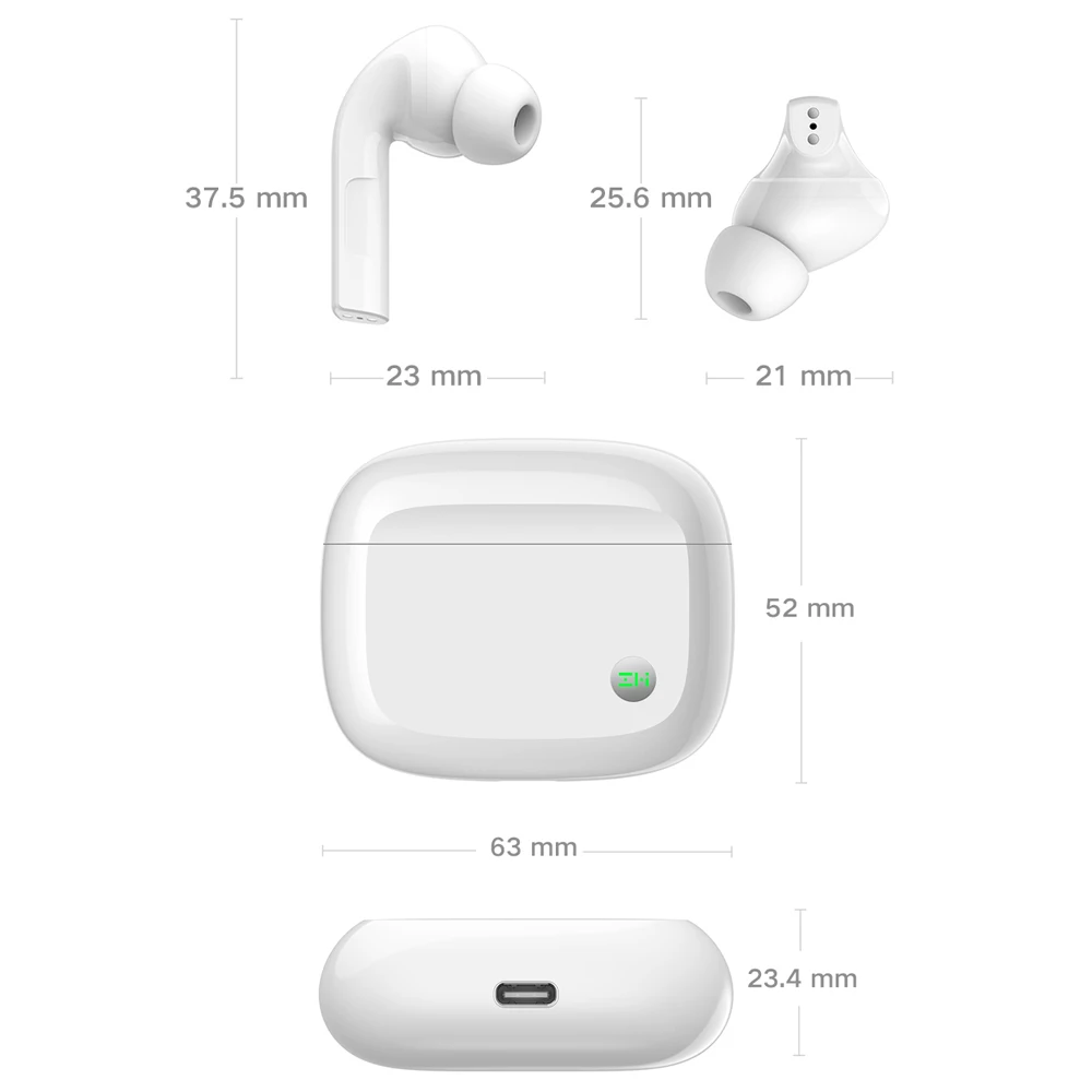 Xiaomi Zmi Purpods Pro White
