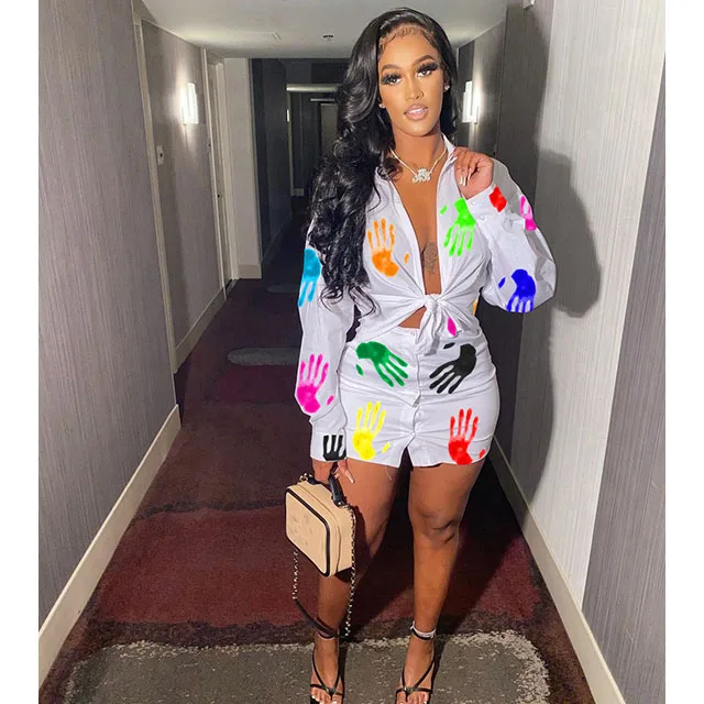 GX2105M 2021 summer holiday skirt set women Casual Suits blouse top and skirt print sexy 2 Piece skirt Set, Picture
GX2105M 2021 summer holiday skirt set women Casual Suits blouse top and skirt print sexy 2 Piece skirt Set, Picture