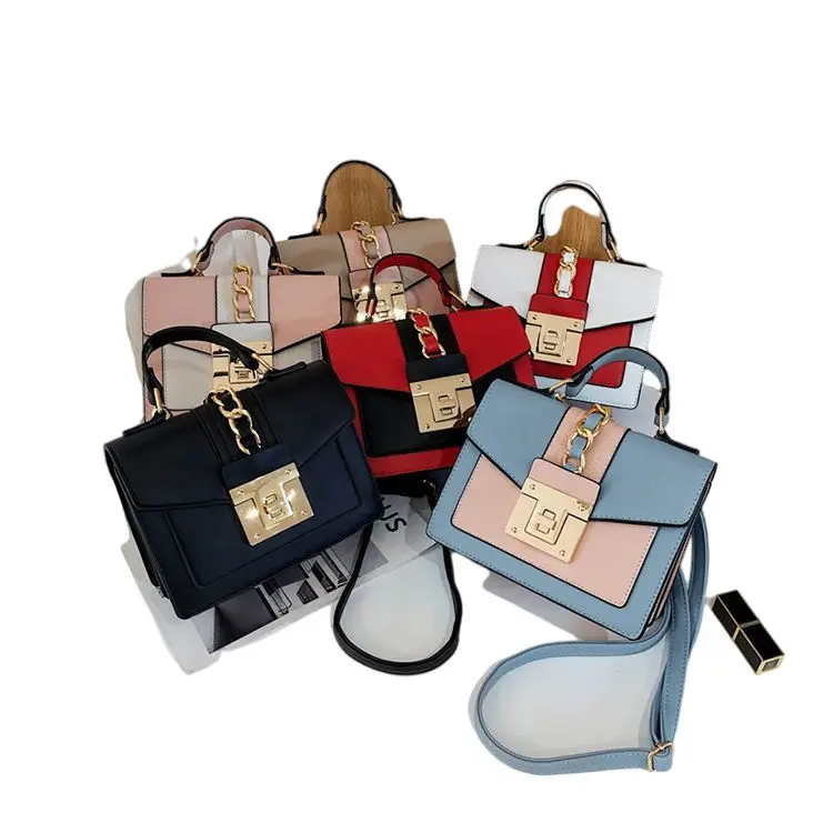 2021 Fashion Bags Women Handbags Luxury Purse Ladies Hand Bags Women Purse Handbags, 6 color
2021 Fashion Bags Women Handbags Luxury Purse Ladies Hand Bags Women Purse Handbags, 6 color