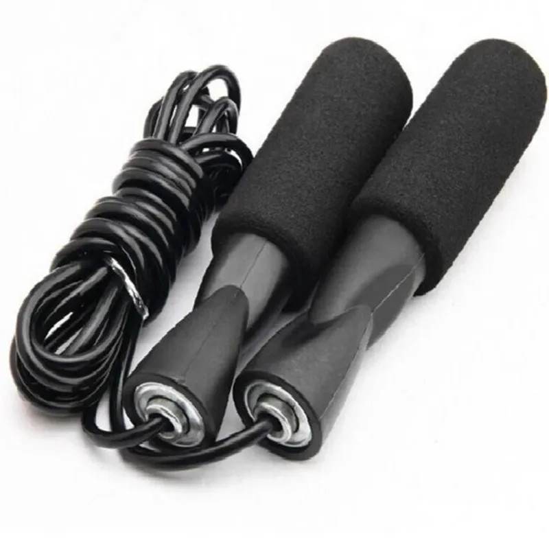 Student Sport vinyl blue 1 pound skipping leather PVC beaded jump weight rope, 5 colors
Student Sport vinyl blue 1 pound skipping leather PVC beaded jump weight rope, 5 colors