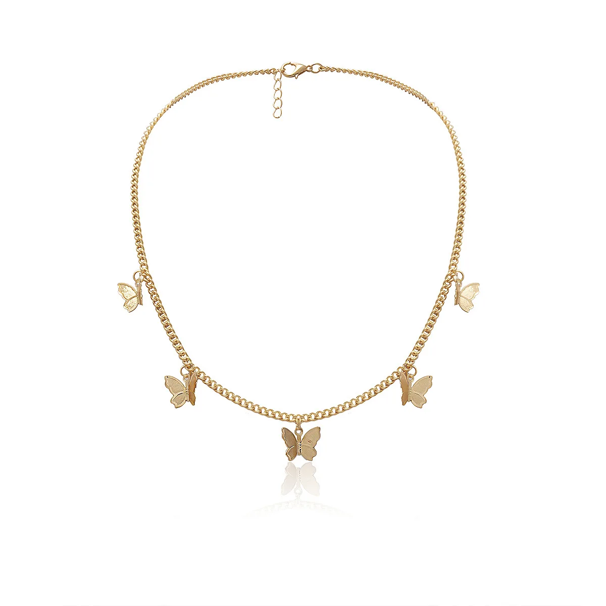 2020 Boho Tassel Butterfly Pendant Necklaces For Women Girls Vintage Necklace Elegant Choker Fashion Aesthetic Necklaces, Gold silver
2020 Boho Tassel Butterfly Pendant Necklaces For Women Girls Vintage Necklace Elegant Choker Fashion Aesthetic Necklaces, Gold silver