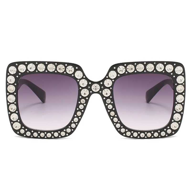 Bling Newest 2020 Luxury Crystal Rhinestone Sunglasses Women Oversized Fashion Sun Glasses Sunglasses With Diamonds Rhinestones
Bling Newest 2020 Luxury Crystal Rhinestone Sunglasses Women Oversized Fashion Sun Glasses Sunglasses With Diamonds Rhinestones